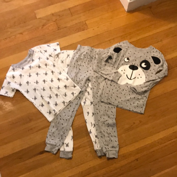 Carter's Other - Carters 4piece pjs